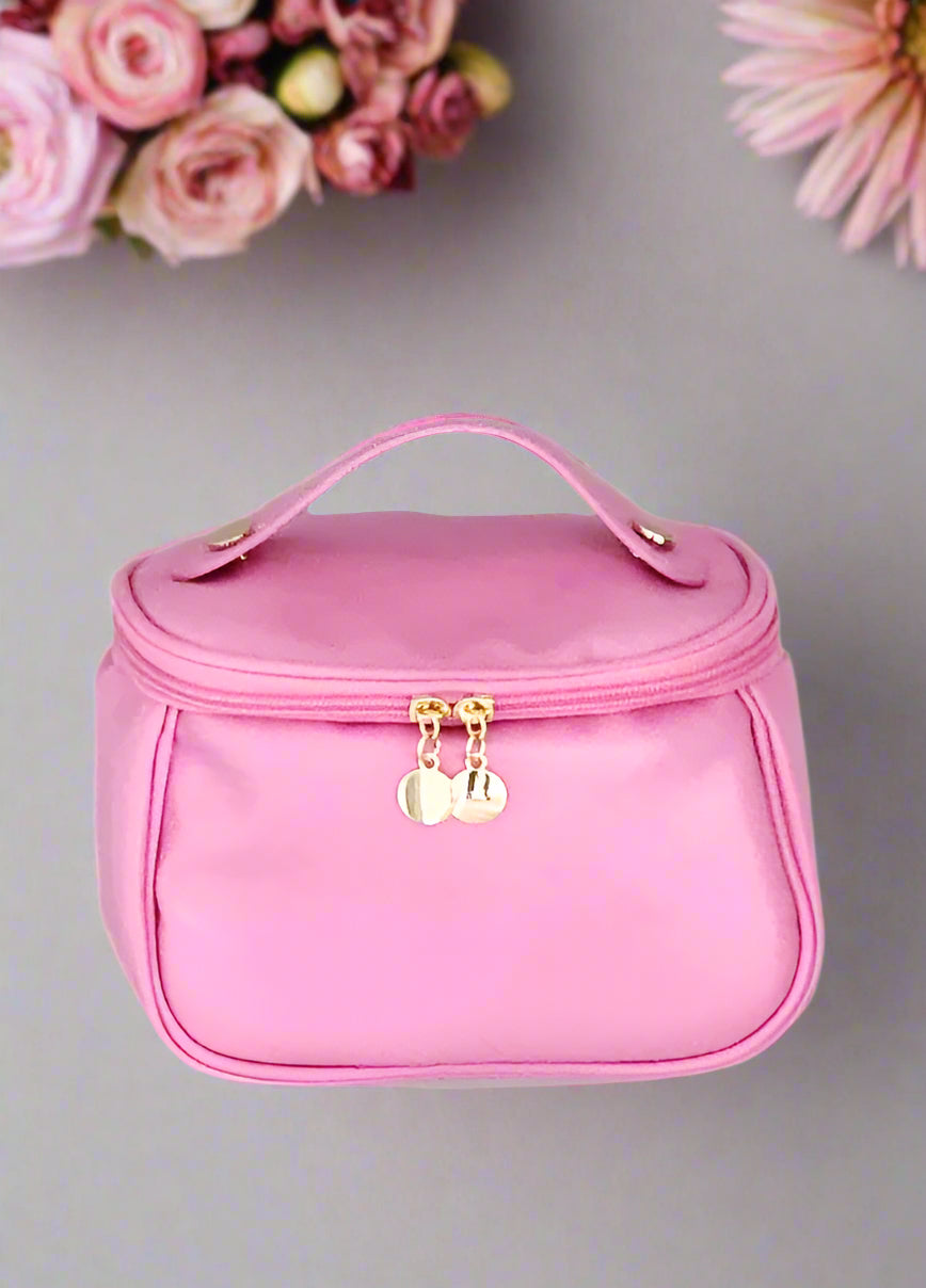 Vibrant & Versatile Cosmetic Bags