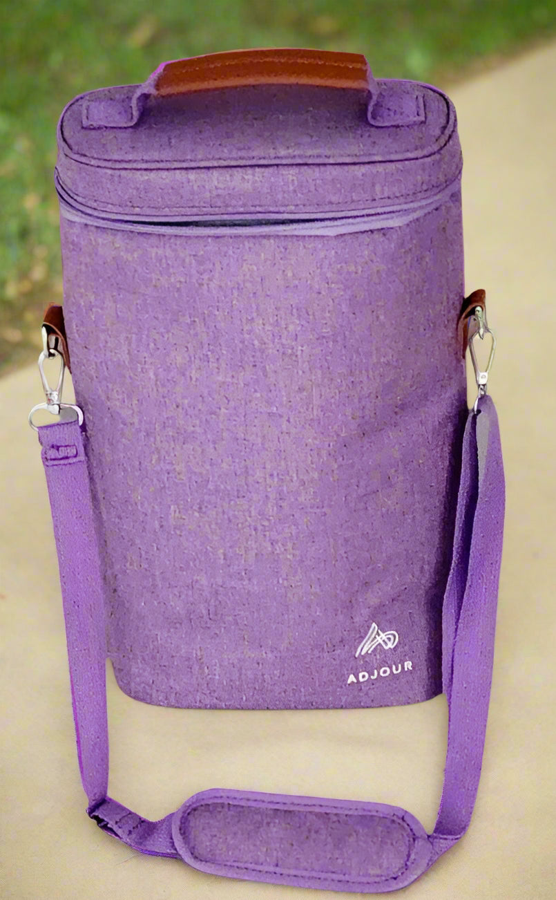 Durable & Chic Wine Bag – A Must-Have for Wine Lovers (Copy)