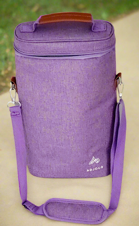 Durable & Chic Wine Bag – A Must-Have for Wine Lovers (Copy)