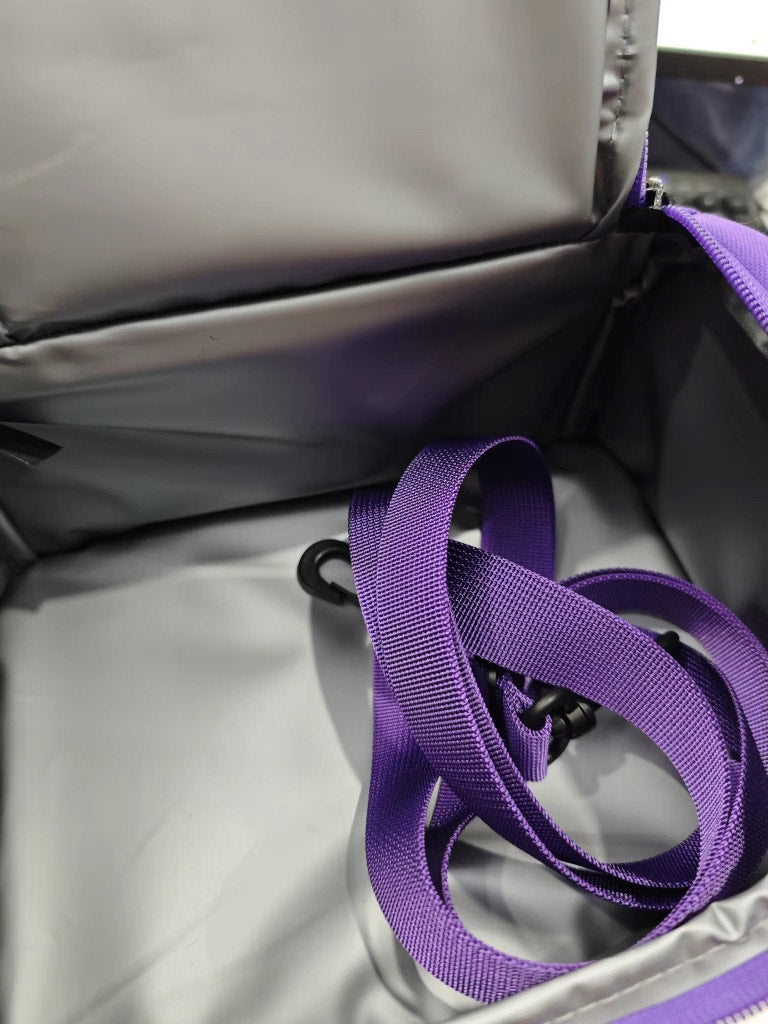 Portable & Stylish Lunch Tote