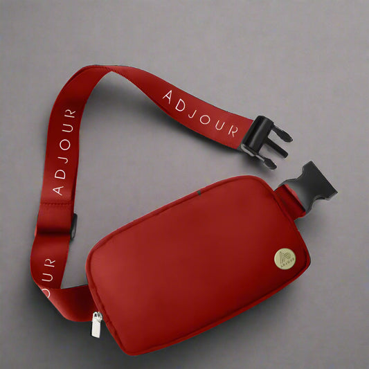 Adjustable Belt Bag – Lightweight & Stylish for On-the-Go Convenience
