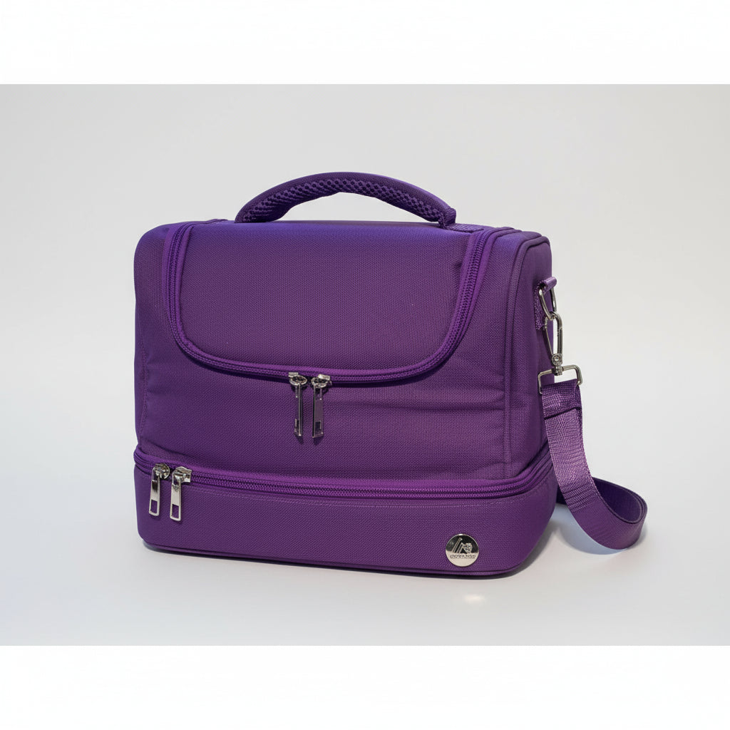 Portable & Stylish Lunch Tote