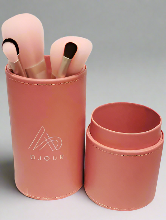 Brush Bliss – 7pc of Ultra-Soft Makeup Magic