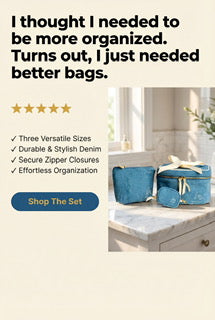Cosmetic Totes