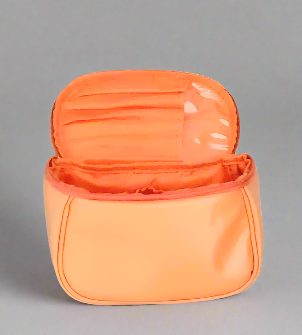 Vibrant & Versatile Cosmetic Bags