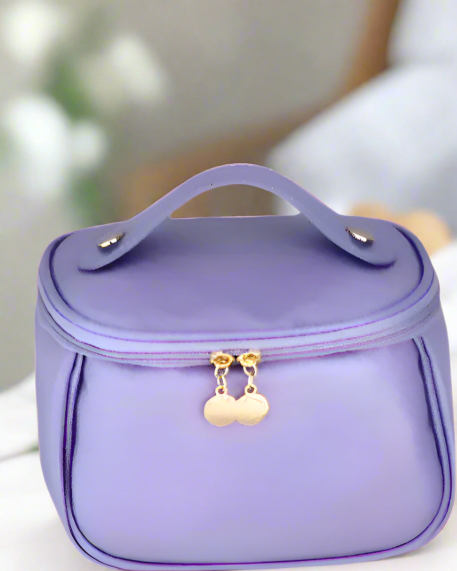 Vibrant & Versatile Cosmetic Bags