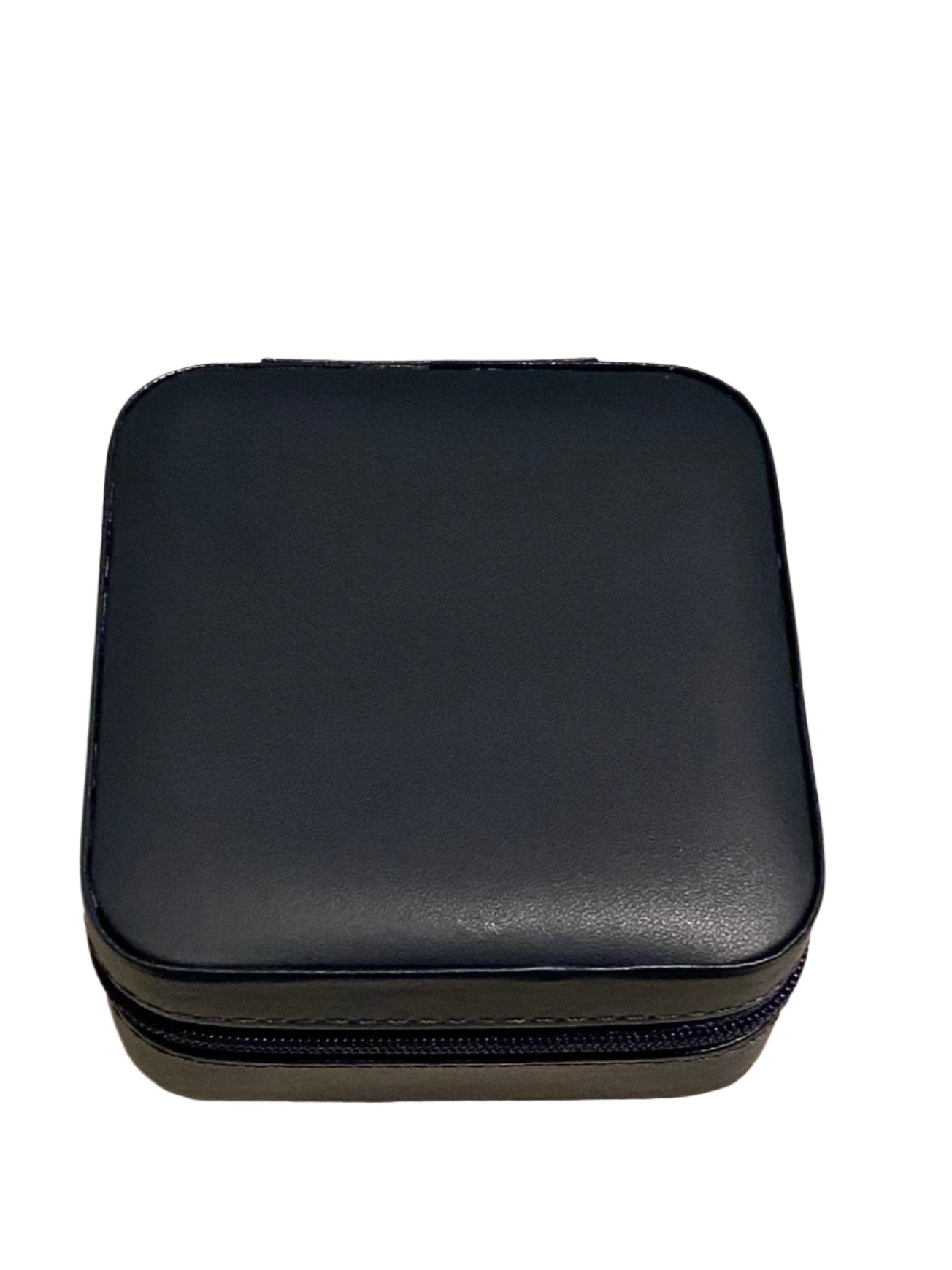 Portable Jewelry Organizer – Sleek PU Leather with Secure Storage