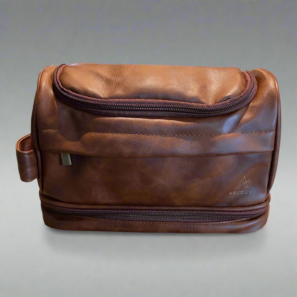 Travel Toiletry Organizer for Men