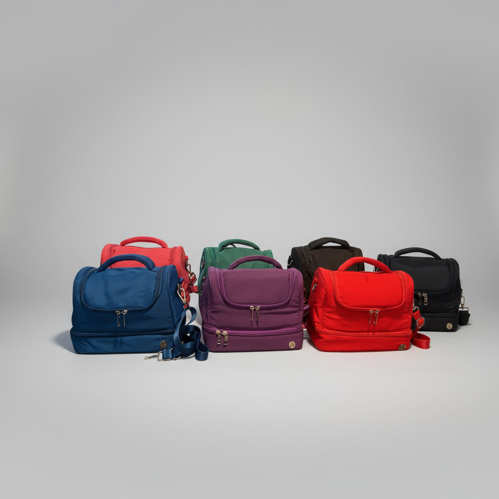 Portable & Stylish Lunch Tote