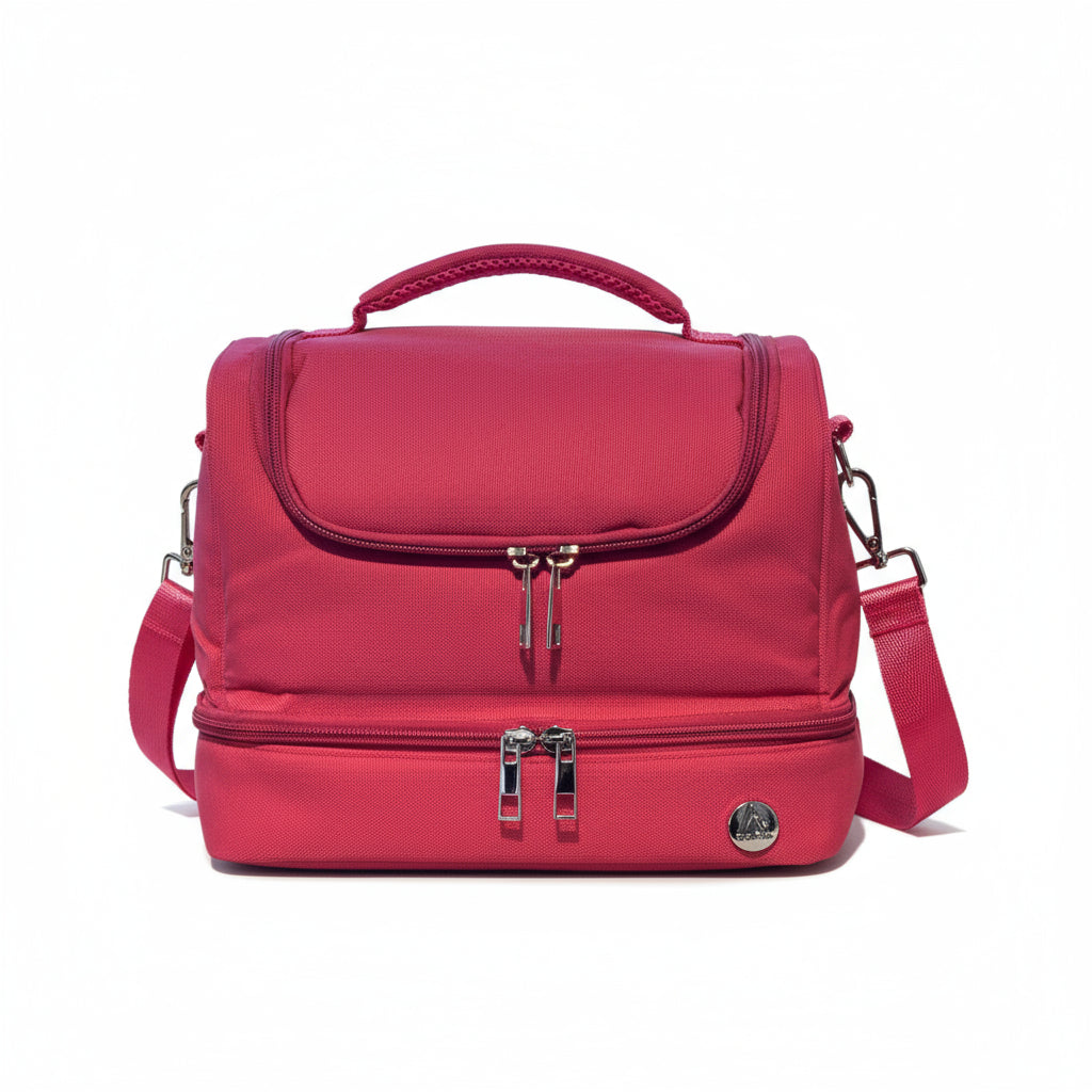 Portable & Stylish Lunch Tote