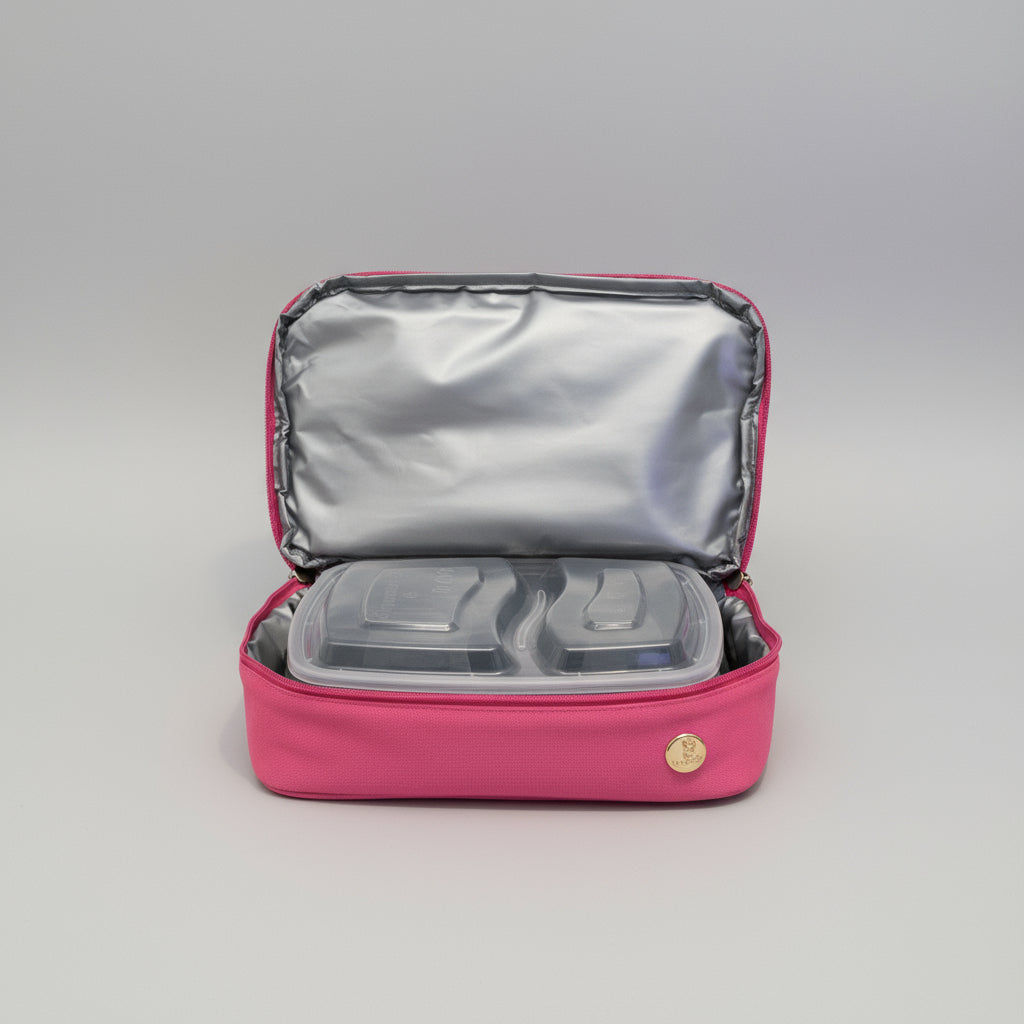 Portable & Stylish Lunch Tote