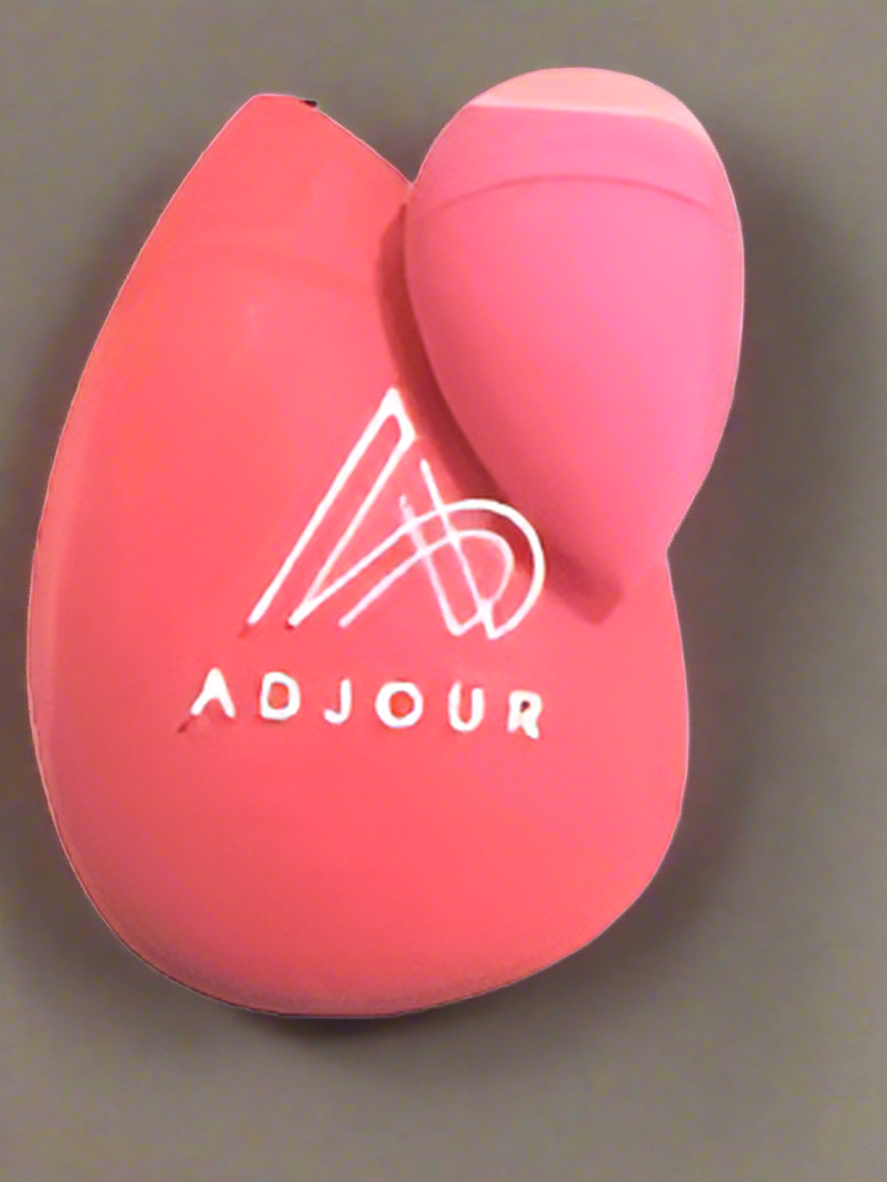 Vibrant Makeup Blending Sponge